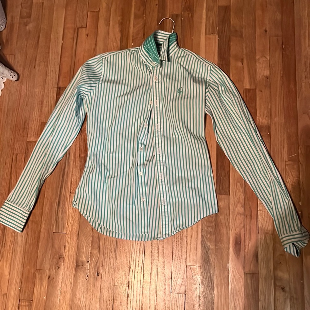 Polo Ralph Lauren button down in perfect condition